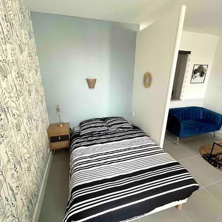 Charmant Studio Proche Plage Apartamento Le Havre Exterior foto